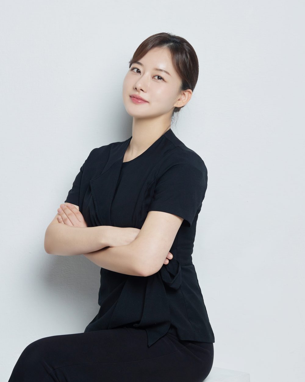 Yu Ji-on, physical therapist and founder of Face Jion